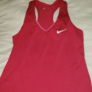 Nike dri-fit workout shirt